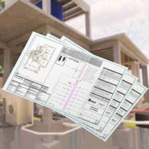 Projeto Elétrico Residencial Baixa Tensão 90m² 30kVA