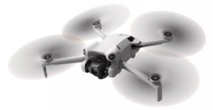 Drone de Inspeção de Estruturas de Engenharia