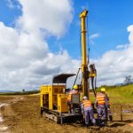 Sondagem SPT Automatizado em Campo