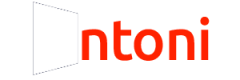 Logotipo da Empresa Antoni Engenharia em Mafra SC
