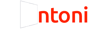 Logotipo da Empresa Antoni Engenharia em Mafra SC