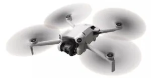 Drone de Inspeção de Estruturas de Engenharia