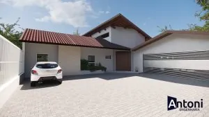 Residencia Alto Padrão - Casa de Campo
