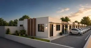 Projeto de Kitnets Econômicas para Investimento Imobiliário